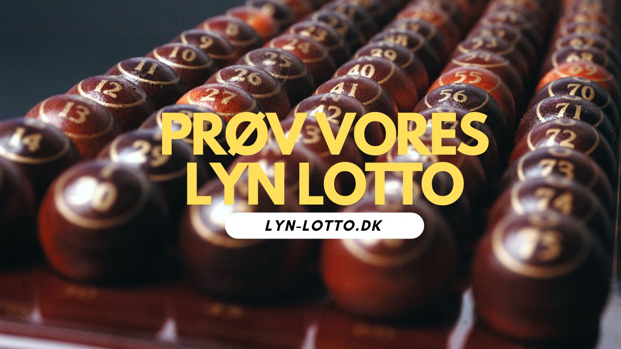 Lyn Lotto → Alt om de danske lotterier. Alle tal og systemspil.